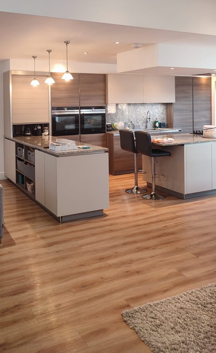 Immaculate Kitchen